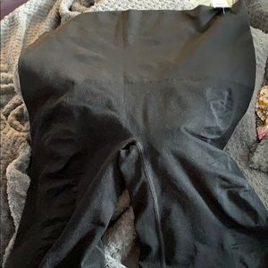 Moderate control high waist thigh slimmer